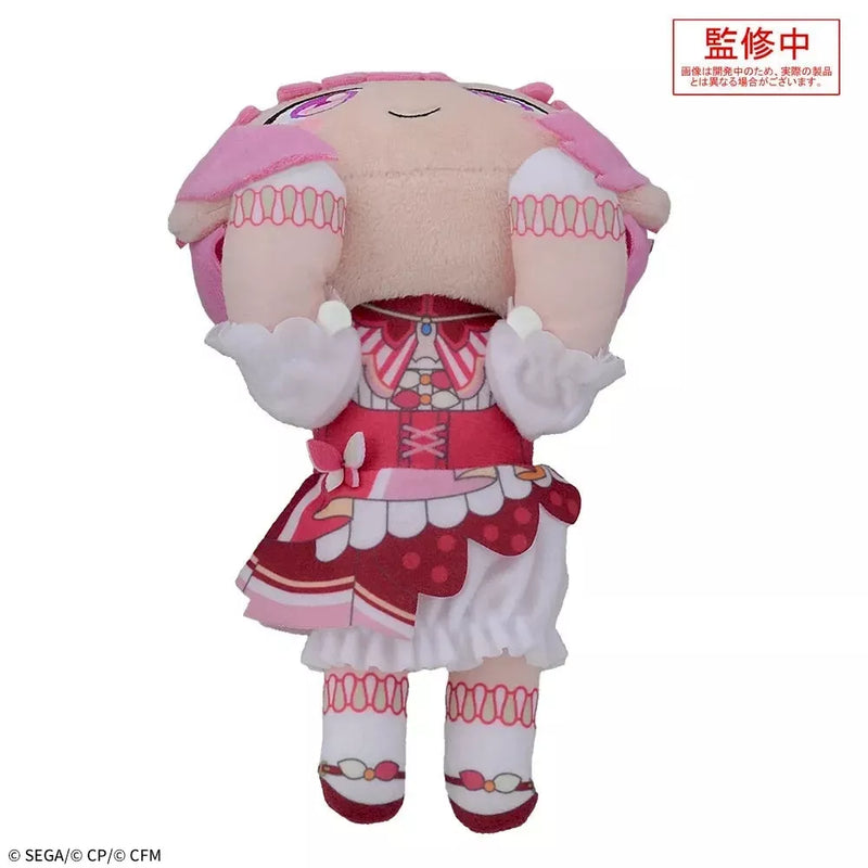 SEGA Nesoberi Boneca de Pelúcia Projeto Sekai Palco Colorido Emu Otori Novo Estilo