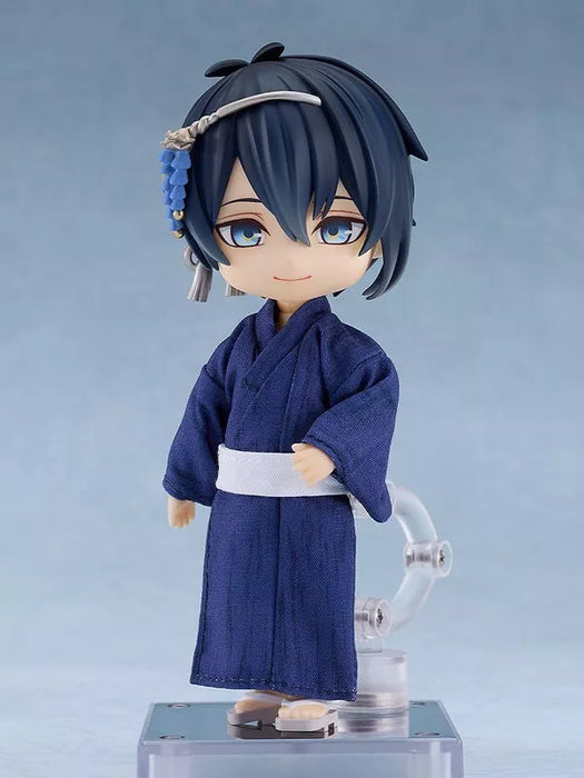 Nendoroid Doll Touken Ranbu ONLINE Mikazuki Munechika Action Figure JAPAN