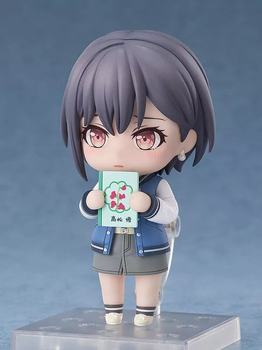 Nendoroid Bang Dream! Tomori Takamatsu Action Figure Giappone Funzionario