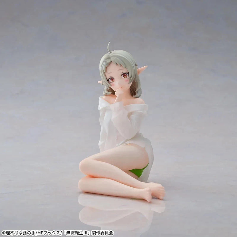 SEGA Yumemirize Mushoku Tensei Jobless Reincarnation III Sylphiette Figure JAPAN