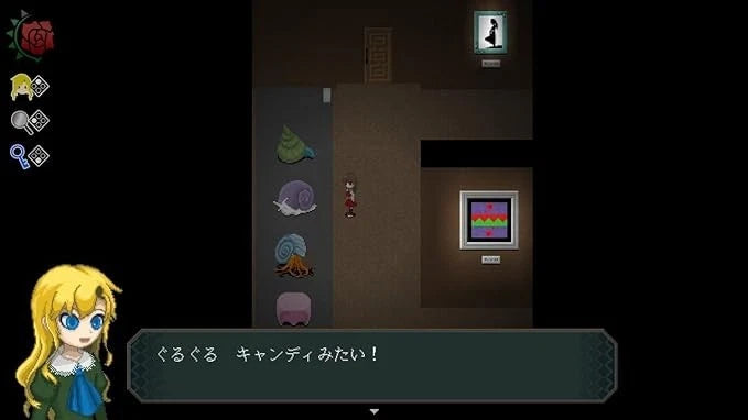 Nintendo Switch Ib Normal Edition with Artbook JAPAN OFFICIAL