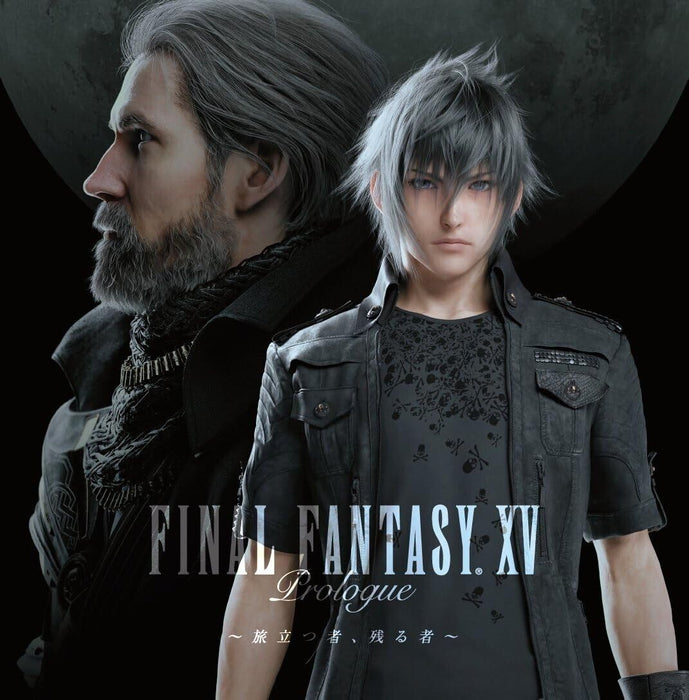 Square Enix PS4 Final Fantasy XV Deluxe Edition Japan offiziell
