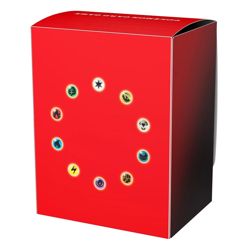 Pokemon Center Original Glory of Team Rocket Deck Case JAPAN OFFICIAL