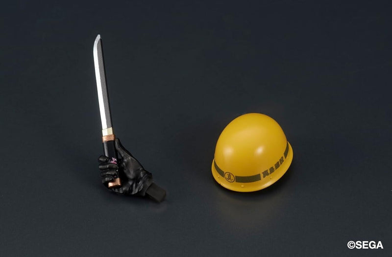 Digsta comme un Dragon Goro Majima Figure Japon Officiel