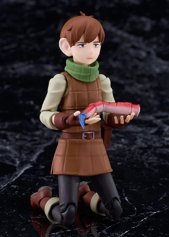 figma Delicious in Dungeon Chilchuck Action Figure JAPAN OFFICIAL