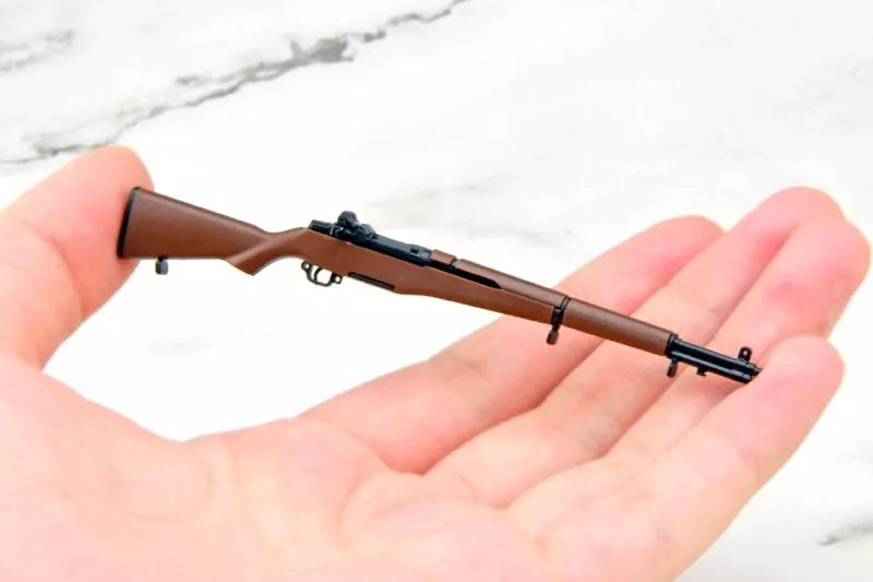 Kit modelo LittleArmory Youjo Senki Mary M1 Rifle LA-YS04 1/12 JAPÃO OFICIAL