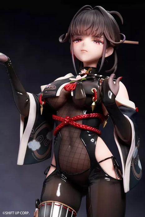 Déesse de la victoire Nikke Sakura Midnight Stealth 1/7 Figure Japon Officiel