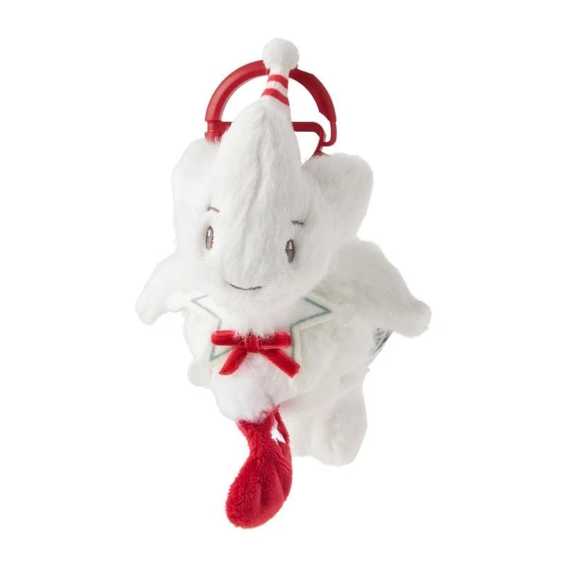 Pokemon Center Original Pokemon Holiday Blessings Plush Keychain Togetic