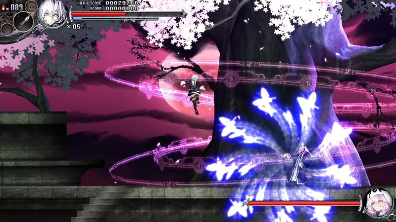 Nintendo Switch Koumajou Remilia II Stranger's Requiem Limited Edition Japan