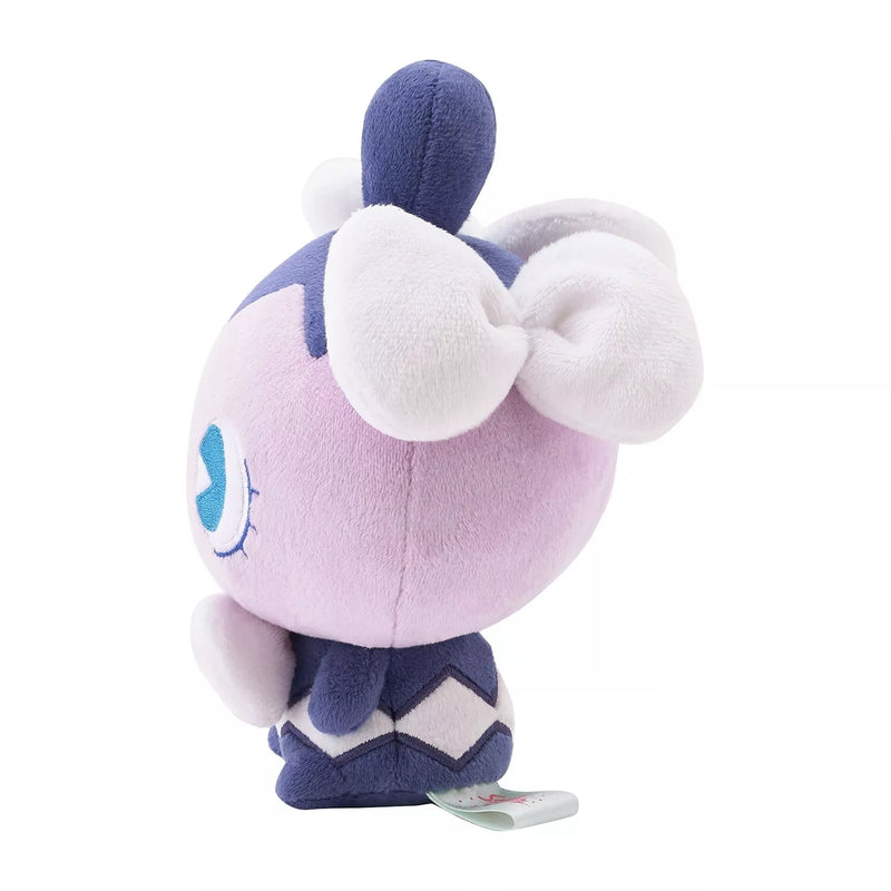 Pokemon Center bambola di peluche originale Saiko Soda Refresh Gothita UFFICIALE DEL GIAPPONE
