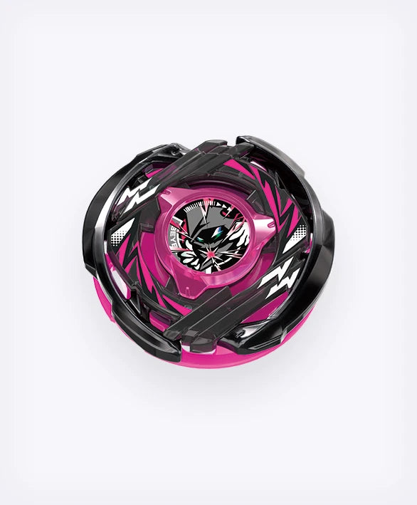 Takara Tomy Beyblade X CX-00 Wizard Arc R4-55LO Metal Coat Negro OFICIAL DE JAPÓN