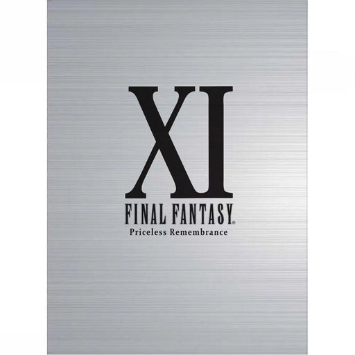 Square Enix Final Fantasy XI Priceless Remembrance Blu-ray Disc Music JAPAN