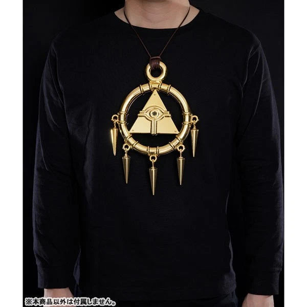 BANDAI Yu-Gi-Oh Duel Monsters Millennium Ring KOMPLETTE AUSGABE JAPAN OFFIZIELL