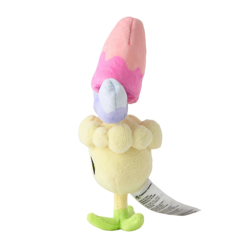 Pokémon Center Original Pokémon Fit 755 Morelull Boneca de pelúcia JAPÃO OFICIAL