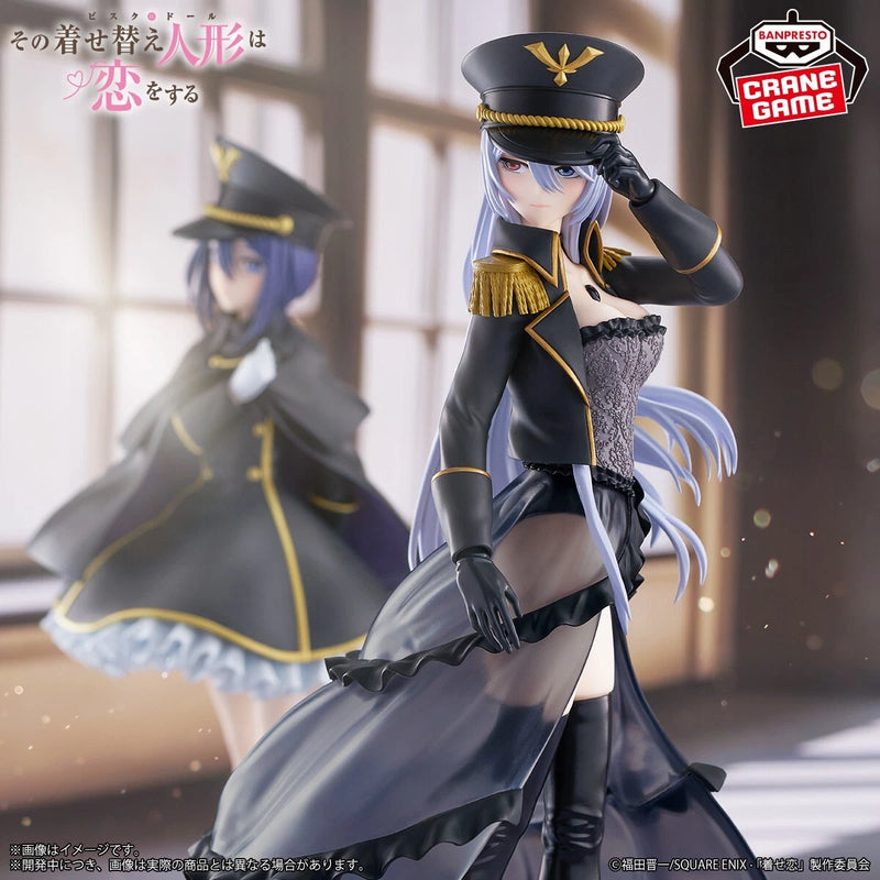 black lobelia dress up darling My Dress-Up Darling Espresto Figure Detailed Elegance