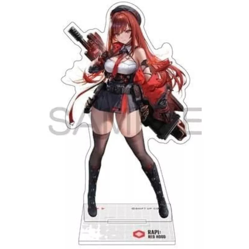 Goddess of Victory Nikke Rapi Red Hood Acrylic Stand JAPAN OFFICIAL