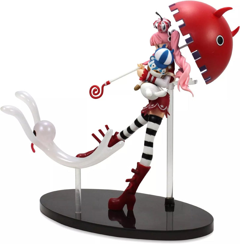 Banpresto One Piece Scultures Big Figure Colosseum Vol.2 Perona Figure Japon