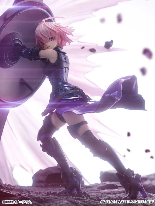 Fate/Grand Order Solomon Mash Kyrielight 1/7 Figura UFFICIALE GIAPPONE