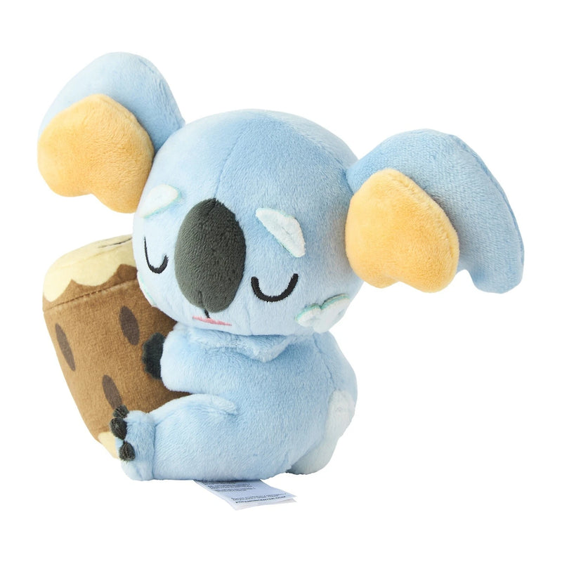 Pokemon Center Original Pokemon Fit 775 Komala Plush Doll JAPAN OFFICIAL
