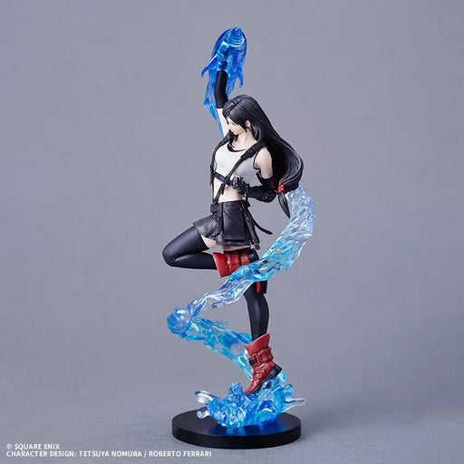Square Enix FINAL FANTASY VII Rebirth Kuji Tifa Lockhart Prize End Square Enix FINAL FANTASY VII Rebirth Kuji Tifa Lockhart Prize End