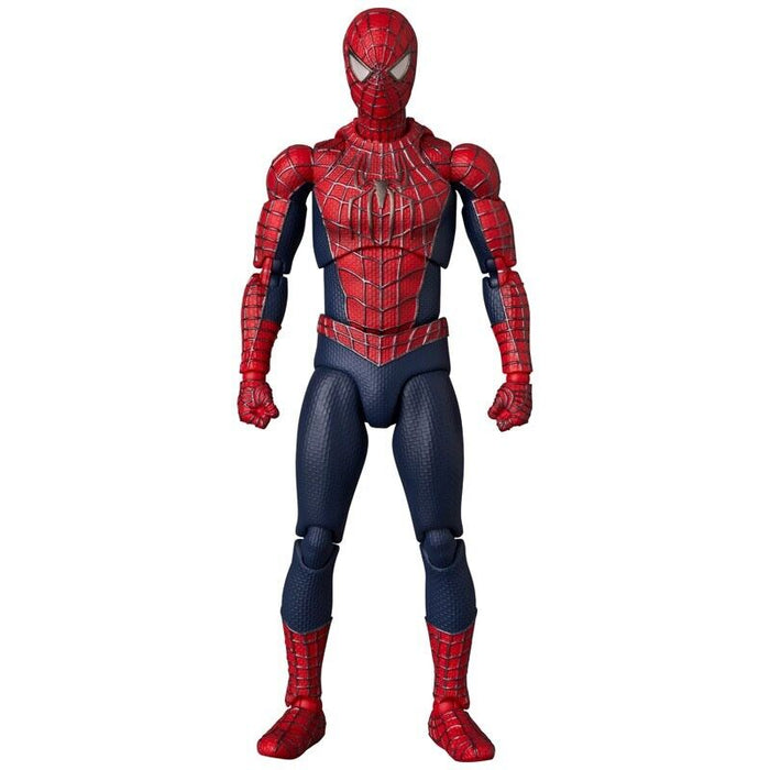 Medicom Toy Mafex No.241 Spider-Man No Way Home Spider-Man Action Figure JAPAN