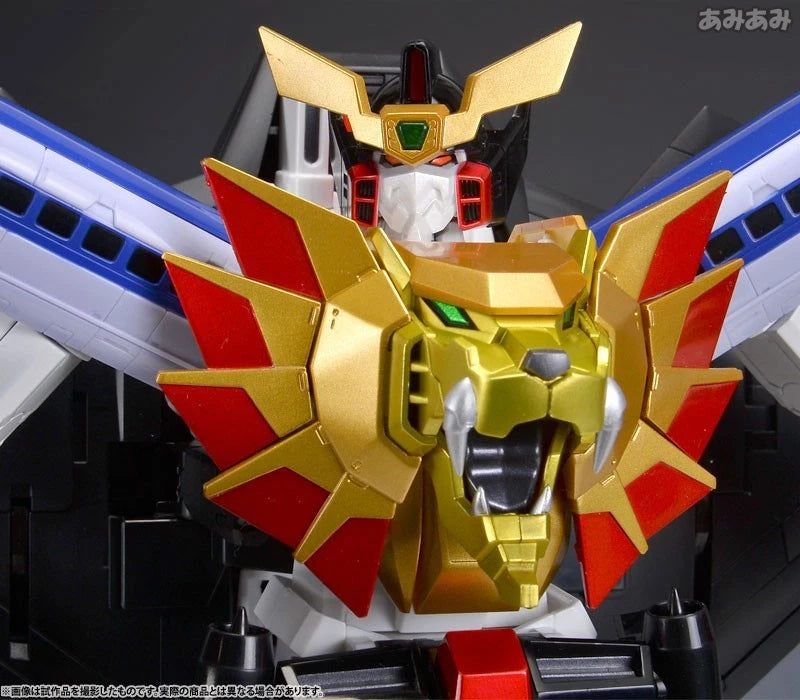 BANDAI The King of Braves GaoGaiGar GX-68 Action Figure JAPAN OFFICIAL