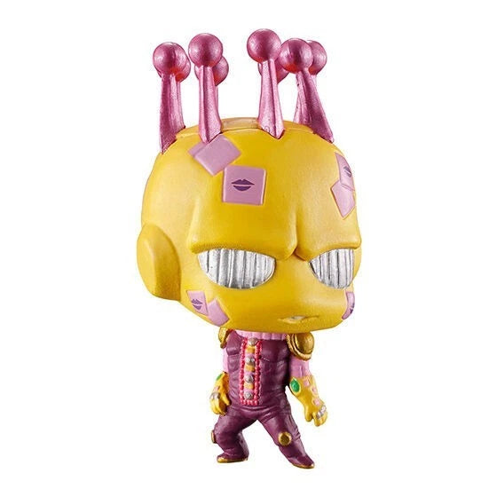 JoJo's Bizarre Adventure Stand Figure Collection 09 Complete Set Capsule Toy