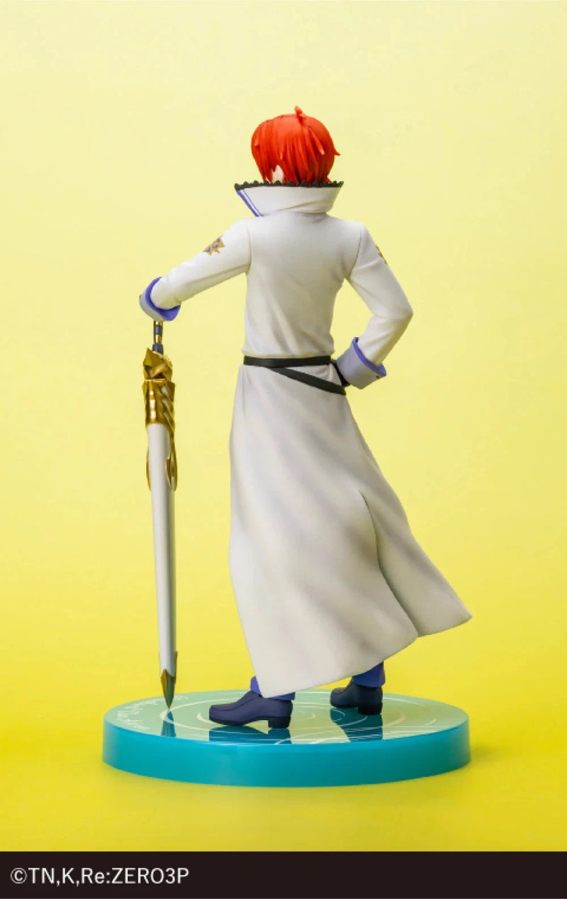 Re:ZERO Starting Life in Another World Reinhard GiGO Limited Figure JAPAN