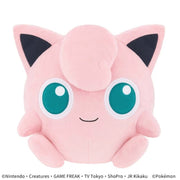 Banpresto Pokemon Mecha Mohugutto Color Selection Jigglypuff Plush Doll JAPAN