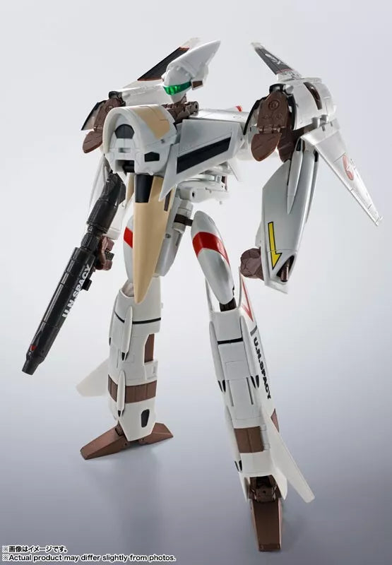 BANDAI La Forteresse Super Dimension Macross Lightning III VF-4 Figurine