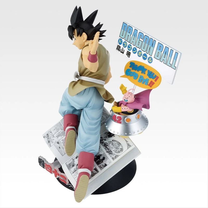 Ichiban Kuji Dragon Ball 40th Comics Vignette Vol.42 Son Goku Prize B Figure
