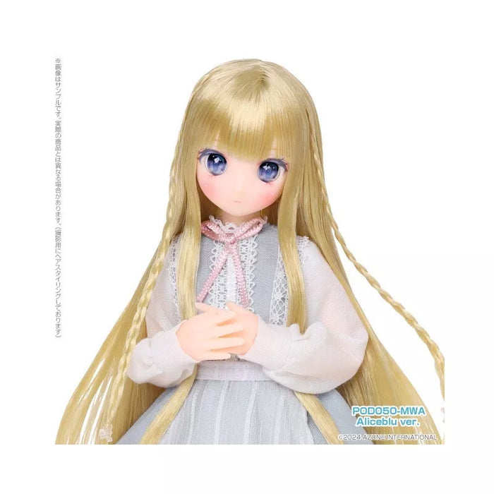 Colorful Dreamin' Mary in Wonderland Aliceblue Ver. Doll JAPAN OFFICIAL