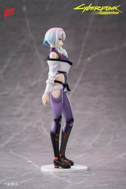 Cyberpunk Edgerunners Lucy 1/7 Figur JAPAN OFFIZIELL