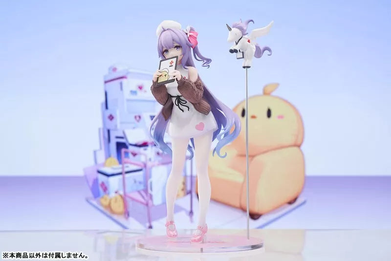 Azur Lane Unicorn Angelic Nurse Ver. 1/8 Figure JAPAN OFFICIAL