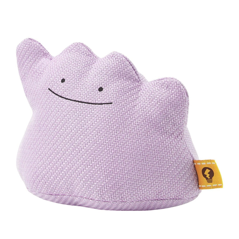 Pokemon Center Original Pokemon Friends Ditto Plush Doll JAPAN OFFICIAL