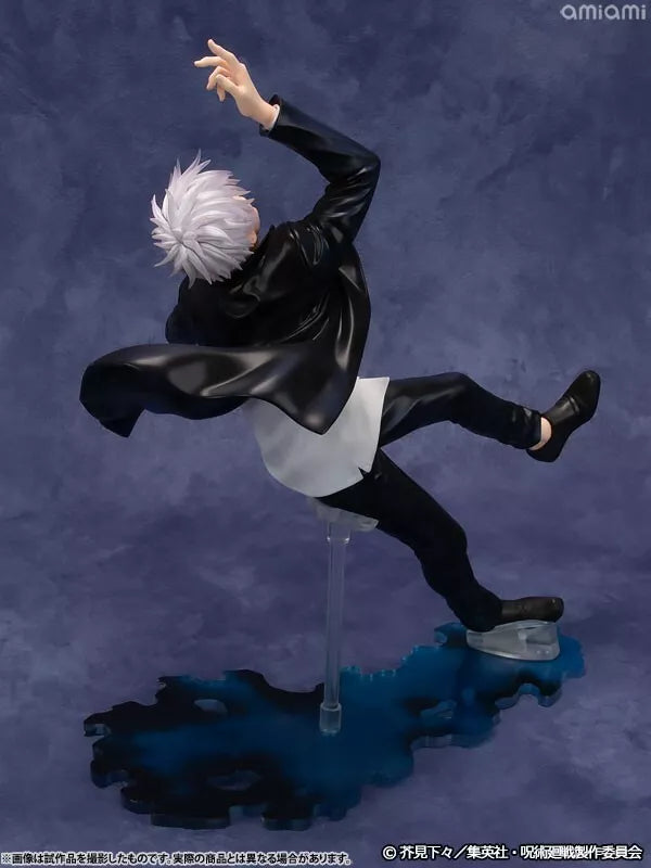Kotobukiya ARTFX J Jujutsu Kaisen Satoru Gojo Kaigyoku Gyokusetsu 1/8 Figure
