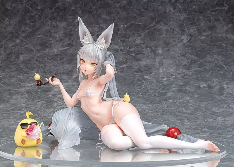 Azur Lane Asanagi Lulled by Rough Seas 1/7 Figur JAPAN OFFIZIELL