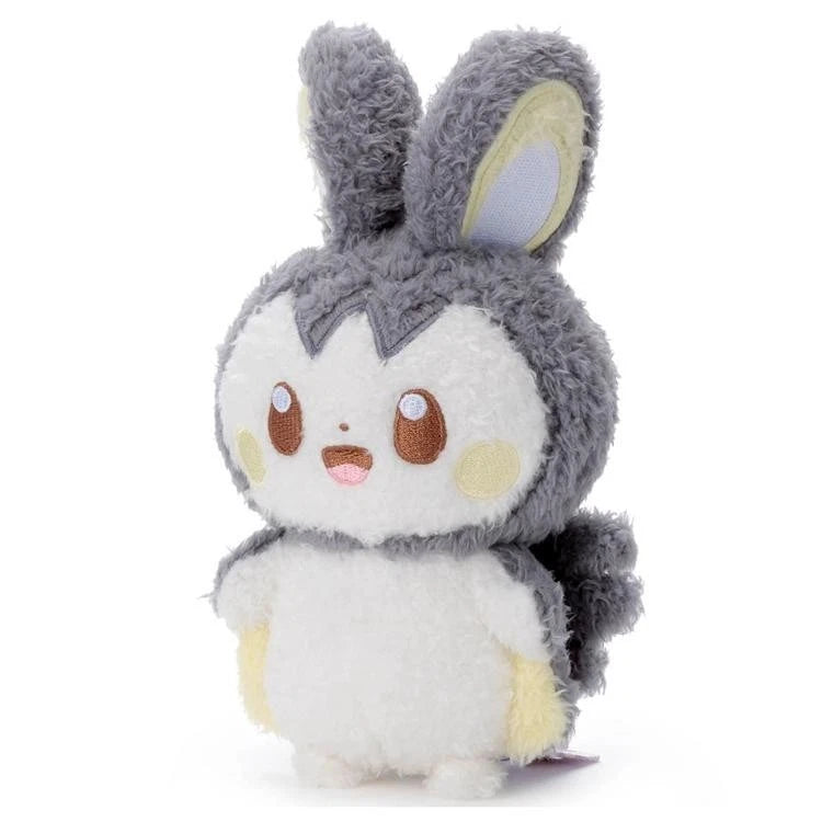 Pokemon PokePeace Emolga Peluche UFFICIALE GIAPPONE