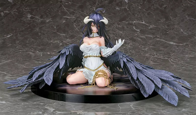 Overlord Albedo 1/7 Figure JAPAN OFFICIAL