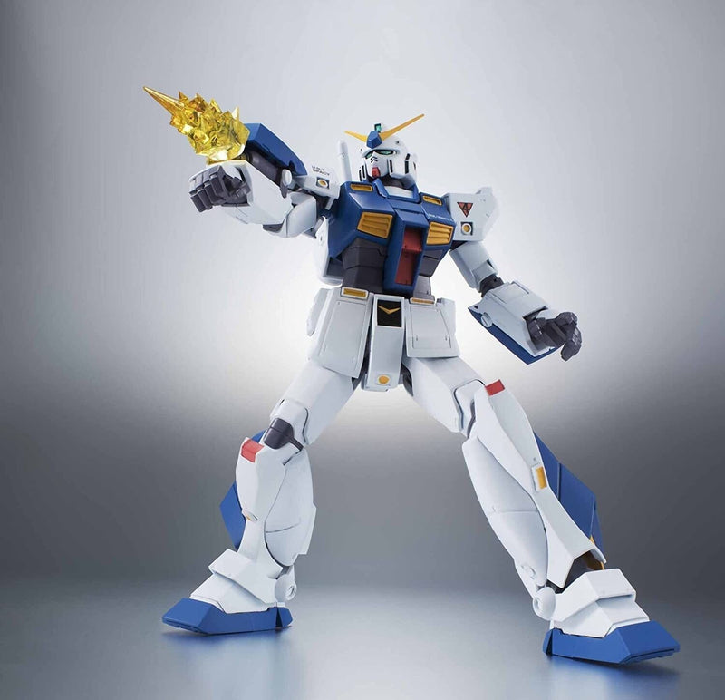 Bandai Side MS RX-78NT-1 GUNDAM NT-1 VER. A.N.I.M.E. Action figure Giappone