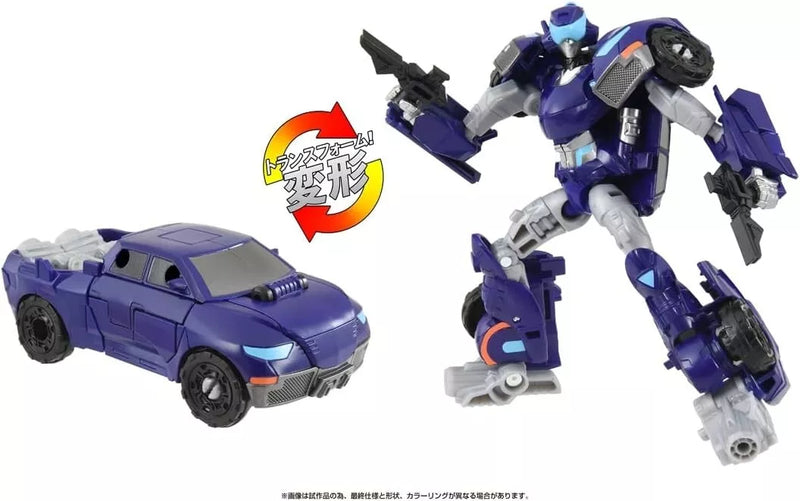 Takara Tomy Transformer Dx Terran Hashtag ESD-13 Giappone Funzionario