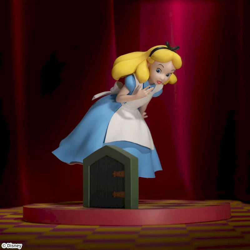 SEGA ACT/CUT Premium Figure Alice in Wonderland Alice JAPAN OFFICIAL