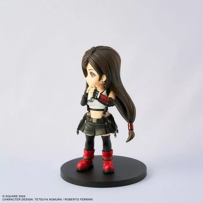 Square Enix Final Fantasy VII Rebirth Adorable Arts Tifa Lockhart Figure JAPAN