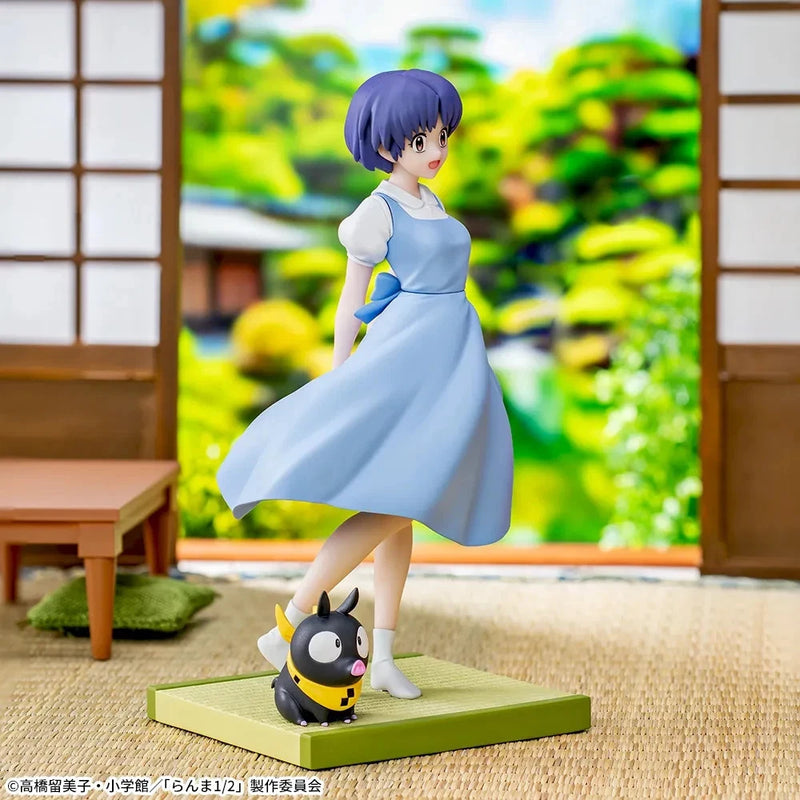 SEGA Luminasta Ranma 1/2 Akane Tendo Figure JAPON OFFICIEL