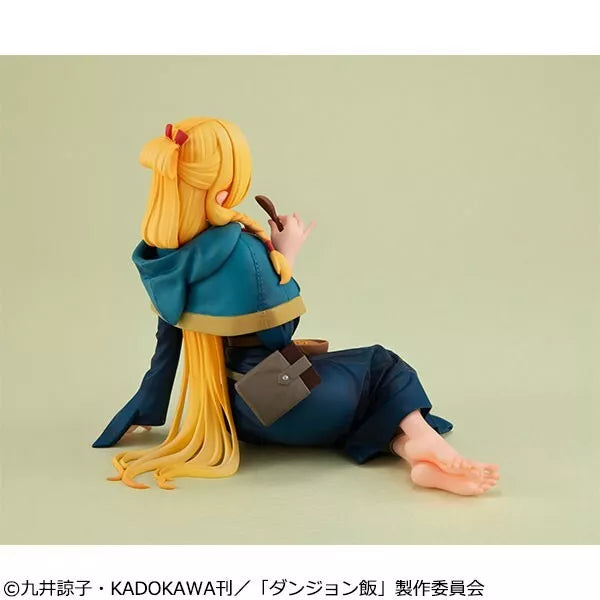 Schmelzprinzessin lecker in Dungeon Marcille Palm Size Figur Japan Beamter