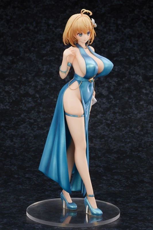 Bunny Suit Planning Sophia F. Shirring Dress ver. 1/6 Figure JAPAN OFFICIAL