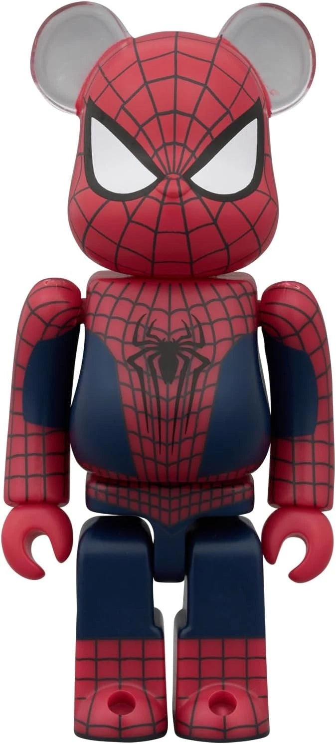 Medicom Toy BE@RBRICK Chase Spider-Man No Way Home 12Pack BOX Action Figure