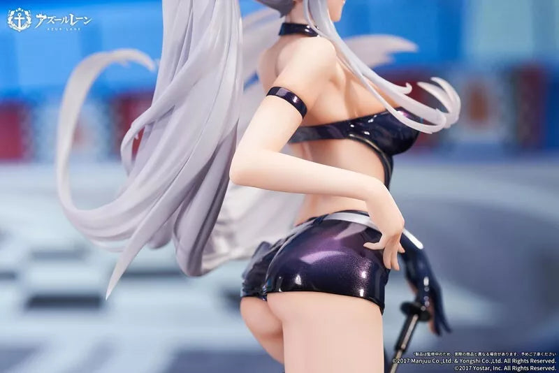 Azur Lane Enterprise Catcher de viento ver. 1/7 Figura Oficial de Japón