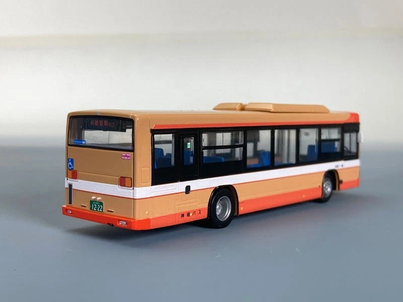 National Bus Collection 80 Shinki Bus JH005-2 JAPAN OFFICIAL