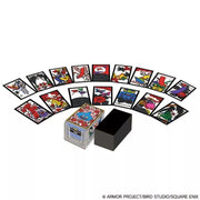 Square Enix Dragon Quest Hanafuda Playing Cards JAPAN OFFICIAL
